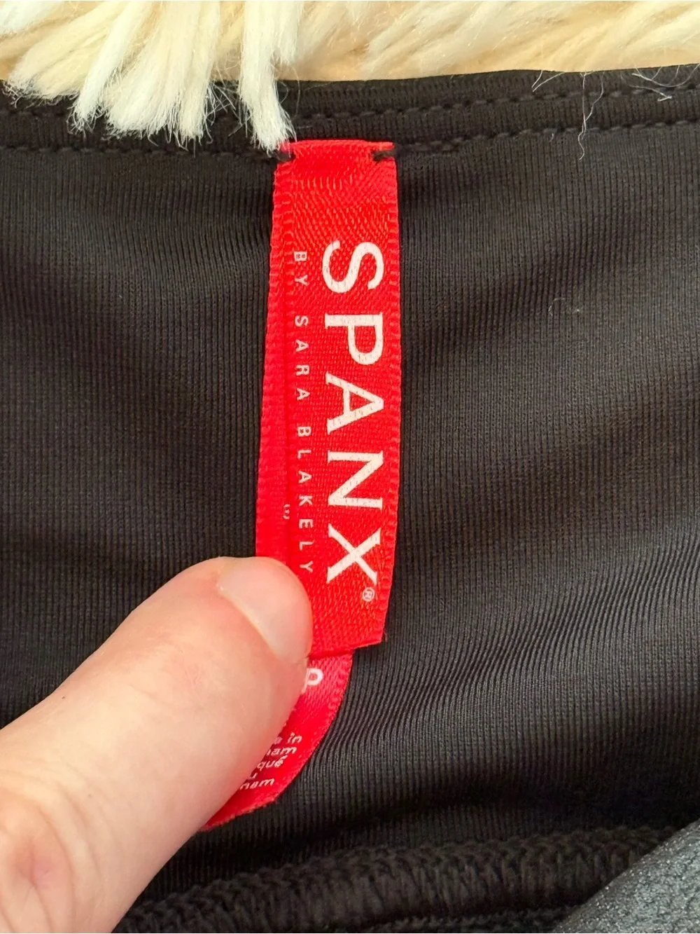 SPANX sleek flattering